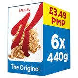 Special K 6 X 440g £3.49 PMP