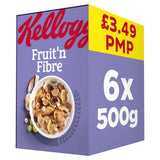 Fruit n Fibre 6x500g £3.49 PMP
