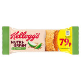 Kelloggs Nutri Grain Apple PM £0.79