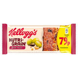 Kelloggs Nutri Grain Bakes Raisin PM 79P