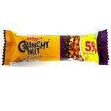 Kelloggs Crunchy Nut Peanut Bar PM 59P