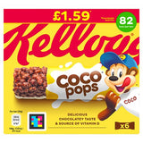 Kelloggs Coco Pops Cereal Bar PM £1.59