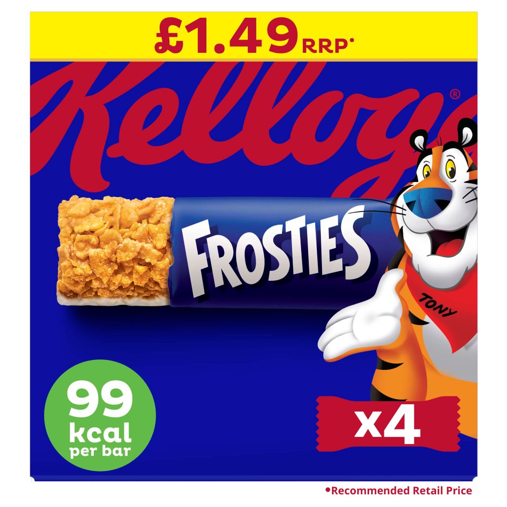 Frosties 10 x 4 x 25g £1.49 PMP