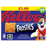 Kelloggs Frosties Cereal Bar PM £1.49