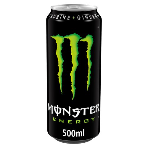 Monster Energy Green