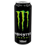 Monster Energy Green