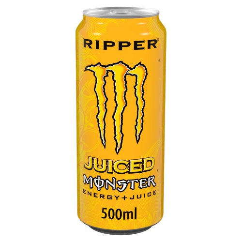 Monster Energy Ripper
