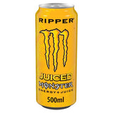 Monster Energy Ripper