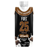 Fuel 10K 25G Protein Shake - Fudge Brownie  - SKU: 1019349 - PACK: 8 - CASES/PALLET: 288 - EAN: '5060201625926