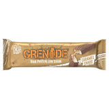 Grenade Caramel Chaos Protein Bar  - SKU: C006157 - PACK: 12 - CASES/PALLET: 756 - EAN: '5060221201391