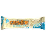 Grenade Carb Killa White Choc Cookie Protein Bar  - SKU: C004297 - PACK: 12 - CASES/PALLET: 756 - EAN: '5060221201810