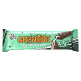 Grenade Dark Chocolate Mint  Protein Bar  - SKU: C006109 - PACK: 12 - CASES/PALLET: 756 - EAN: '5060221201858