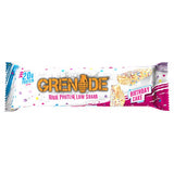 Grenade Carb Killa Birthday Cake Protein Bar  - SKU: C002999 - PACK: 12 - CASES/PALLET: 756 - EAN: '5060221204606