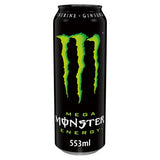 Monster Energy