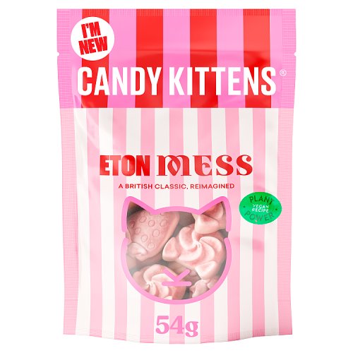 Candy Kittens Eton Mess