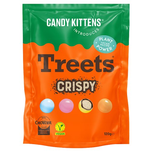 Candy Kitten Treets Crispy
