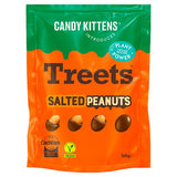 Candy Kittens Treets Salted Peanuts