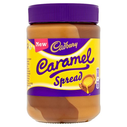 Cadbury Spread Caramel