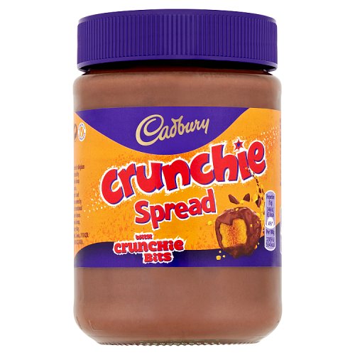 Cadbury Spread Crunchie