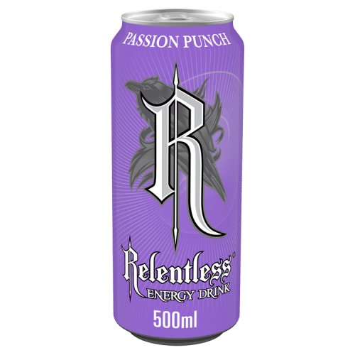 Relentless Passionfruit Punch