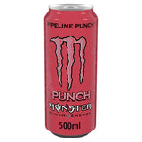 Monster Pipeline Punch