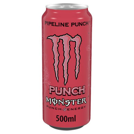 Monster Pipeline Punch