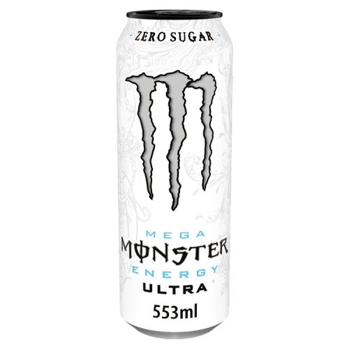Monster Ultra White