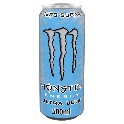 Monster Ultra Blue