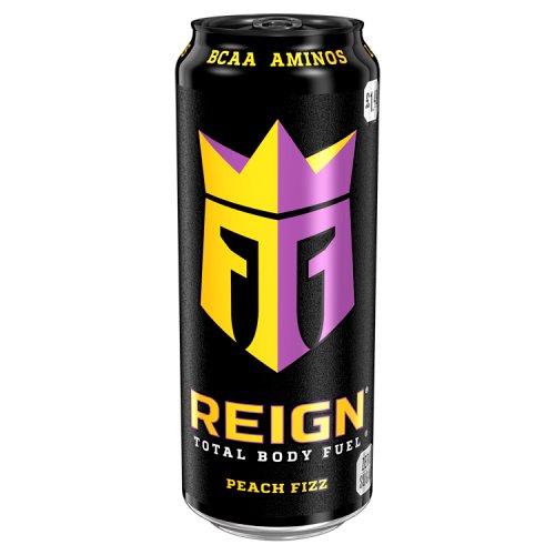 Reign Peach Fizz PM œ1.49