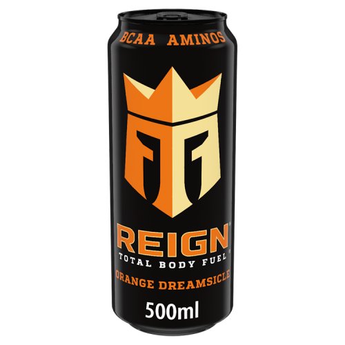 Reign Orange Dreamsicle
