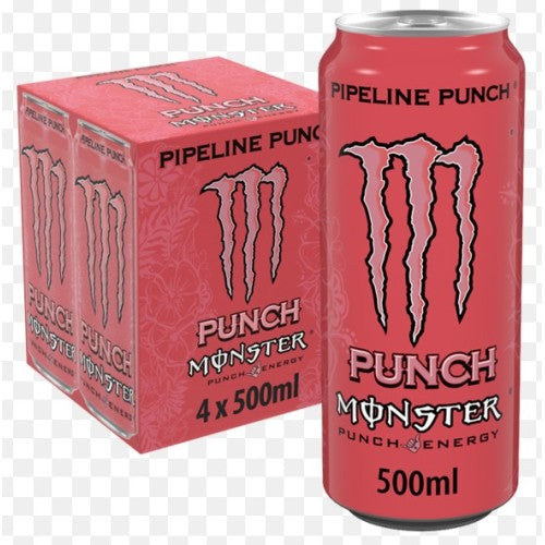 Monster Pipeline Punch