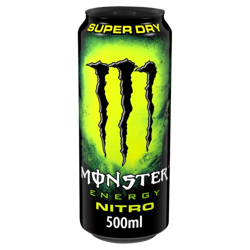 Monster Nitro