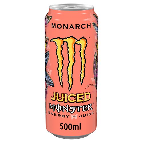 Monster Juiced Monarch