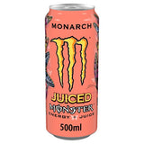 Monster Juiced Monarch