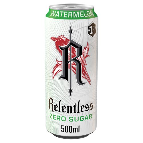 Relentless Watermelon Zero PM œ 1.19
