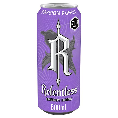 Relentless Passion Punch PM œ1.19