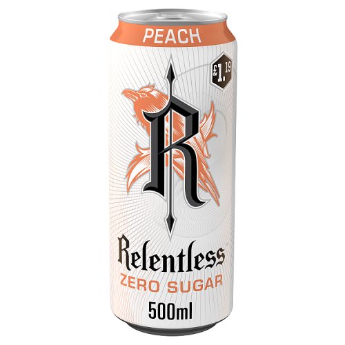 Relentless Peach Zero PM œ1.19