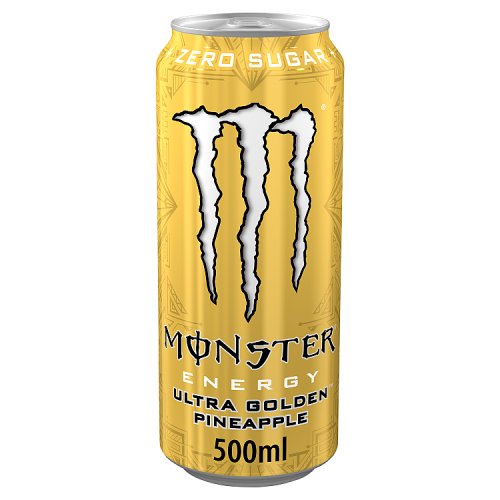 Monster Ultra Gold Zero