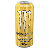 Monster Ultra Gold Zero