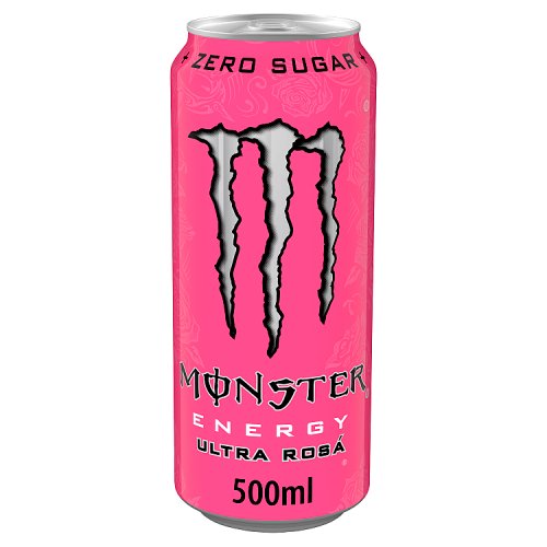 Monster Ultra Rosa
