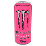 Monster Ultra Rosa