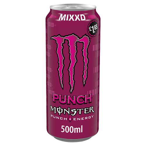 Monster Mixxd Punch PM œ1.65