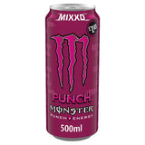 Monster Mixxd Punch PM œ1.65