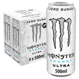 Monster Ultra 4 Pack PM œ 4.99