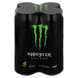 Monster Energy 4 Pack PM £ 5.49