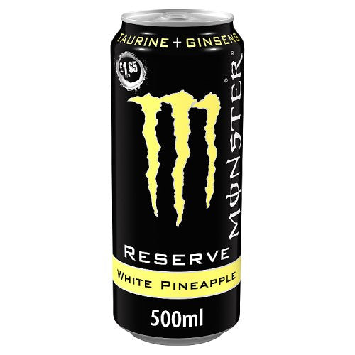 Monster Reserve White Pineapple PM œ1.65