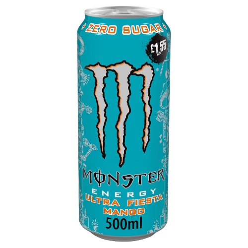 Monster Ultra Fiesta PM œ1.55