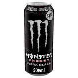 Monster Ultra Black PM £1.55