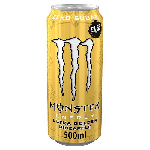 Monster Ultra Gold PM œ 1.55