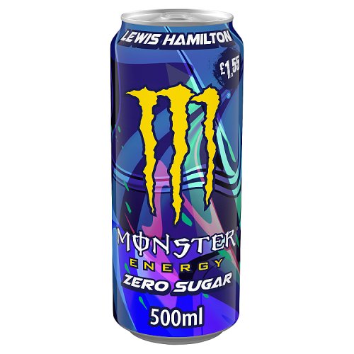 Monster Lewis Hamilton Zero œ1.55